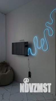 1-к квартира, посуточно, 26м2, 1/1 этаж