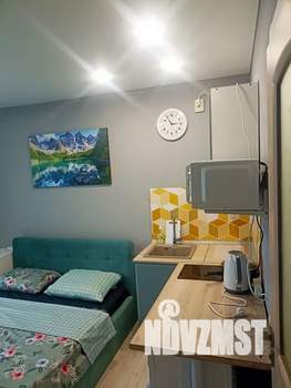 Студия квартира, посуточно, 18м2, 1/32 этаж