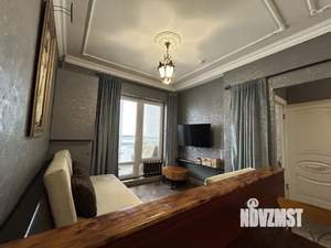 1-к квартира, на длительный срок, 42м2, 23/25 этаж