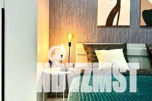 1-к квартира, посуточно, 40м2, 25/25 этаж