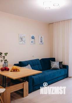 2-к квартира, посуточно, 42м2, 1/1 этаж