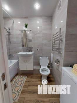 1-к квартира, посуточно, 38м2, 1/1 этаж