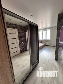 1-к квартира, на длительный срок, 36м2, 5/17 этаж