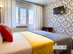 2-к квартира, посуточно, 42м2, 1/1 этаж