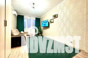 1-к квартира, посуточно, 38м2, 7/20 этаж