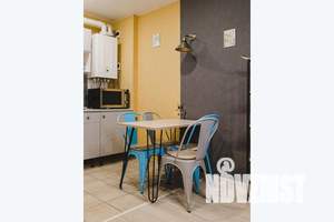 1-к квартира, посуточно, 44м2, 21/26 этаж