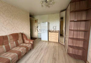 1-к квартира, на длительный срок, 22м2, 5/5 этаж