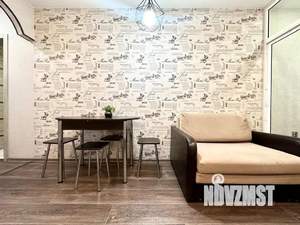 1-к квартира, посуточно, 40м2, 14/14 этаж