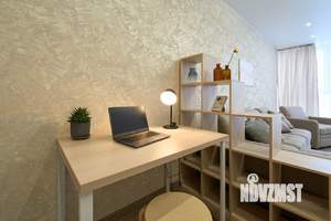 1-к квартира, на длительный срок, 56м2, 18/19 этаж