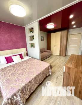 2-к квартира, посуточно, 64м2, 10/17 этаж