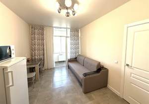 1-к квартира, на длительный срок, 36м2, 6/25 этаж