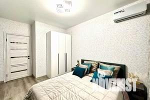 1-к квартира, посуточно, 45м2, 20/25 этаж