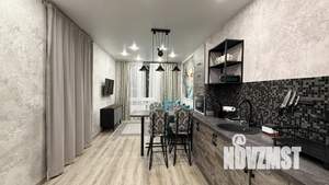 1-к квартира, посуточно, 47м2, 16/24 этаж