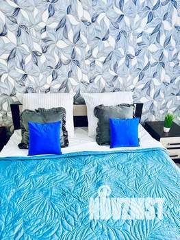 1-к квартира, посуточно, 65м2, 3/22 этаж