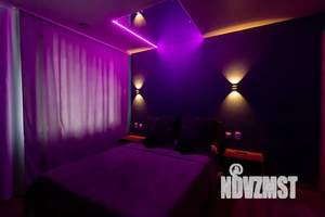 2-к квартира, посуточно, 44м2, 3/4 этаж