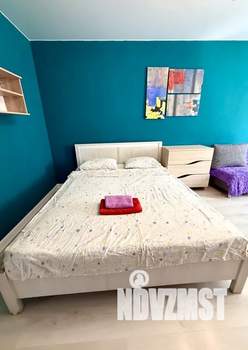 1-к квартира, посуточно, 45м2, 1/20 этаж