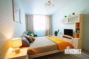 1-к квартира, посуточно, 35м2, 1/1 этаж