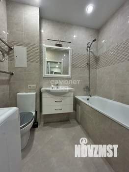 1-к квартира, на длительный срок, 37м2, 23/25 этаж