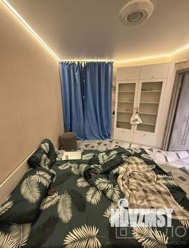 1-к квартира, на длительный срок, 35м2, 17/25 этаж