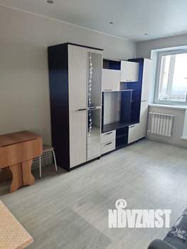 Студия квартира, на длительный срок, 26м2, 20/25 этаж