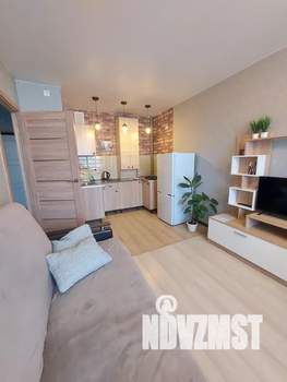 1-к квартира, посуточно, 38м2, 6/25 этаж