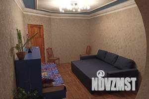 2-к квартира, посуточно, 60м2, 1/5 этаж