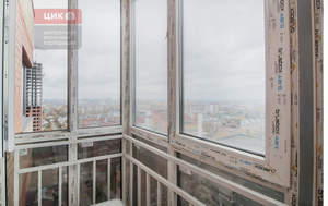 Студия квартира, на длительный срок, 18м2, 13/20 этаж