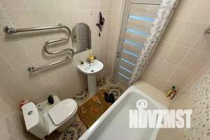 1-к квартира, посуточно, 35м2, 14/25 этаж