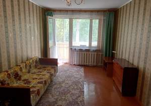 1-к квартира, на длительный срок, 34м2, 2/5 этаж