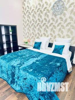 1-к квартира, посуточно, 50м2, 1/1 этаж