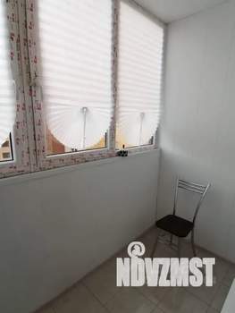 1-к квартира, посуточно, 43м2, 6/19 этаж