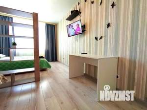 1-к квартира, посуточно, 38м2, 14/15 этаж