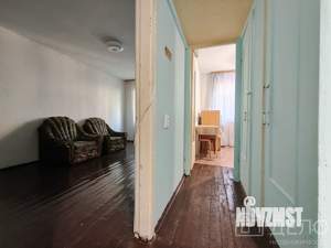 3-к квартира, на длительный срок, 60м2, 4/5 этаж