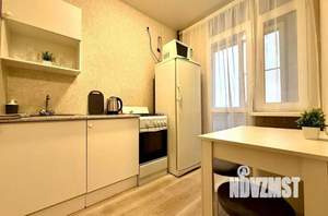 1-к квартира, посуточно, 36м2, 1/1 этаж