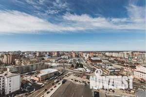 1-к квартира, посуточно, 47м2, 16/25 этаж