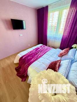 1-к квартира, посуточно, 45м2, 3/25 этаж