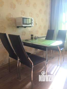 1-к квартира, посуточно, 43м2, 2/7 этаж