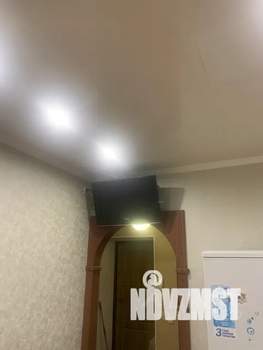 1-к квартира, посуточно, 43м2, 8/10 этаж