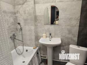 1-к квартира, посуточно, 41м2, 24/25 этаж