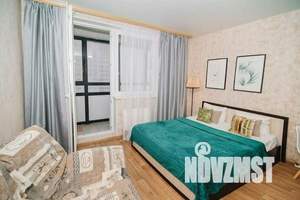 1-к квартира, посуточно, 28м2, 6/25 этаж
