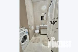 1-к квартира, посуточно, 45м2, 1/25 этаж