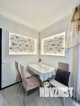 2-к квартира, посуточно, 80м2, 6/10 этаж