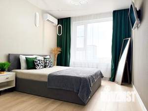 2-к квартира, посуточно, 40м2, 14/25 этаж