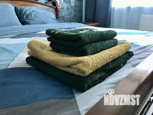 1-к квартира, посуточно, 43м2, 1/1 этаж