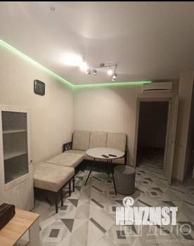 1-к квартира, на длительный срок, 35м2, 17/25 этаж