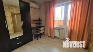 1-к квартира, посуточно, 36м2, 1/1 этаж