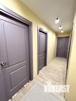 3-к квартира, посуточно, 76м2, 1/1 этаж