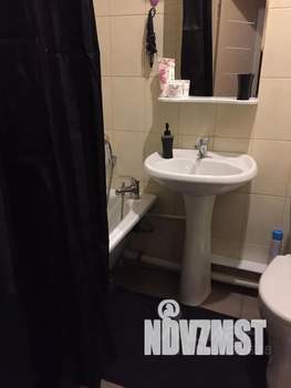 1-к квартира, посуточно, 40м2, 2/10 этаж