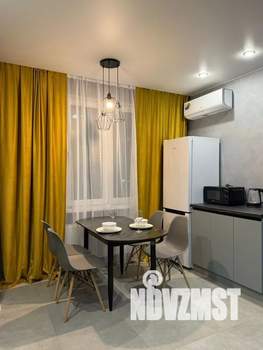 1-к квартира, посуточно, 46м2, 13/25 этаж