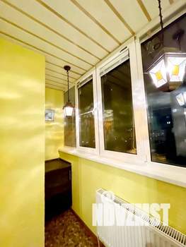 1-к квартира, посуточно, 35м2, 10/15 этаж